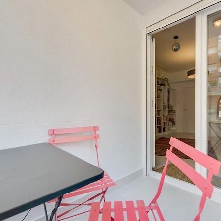 Nice And Cozy Apartment In Delicias Madrid Exterior foto
