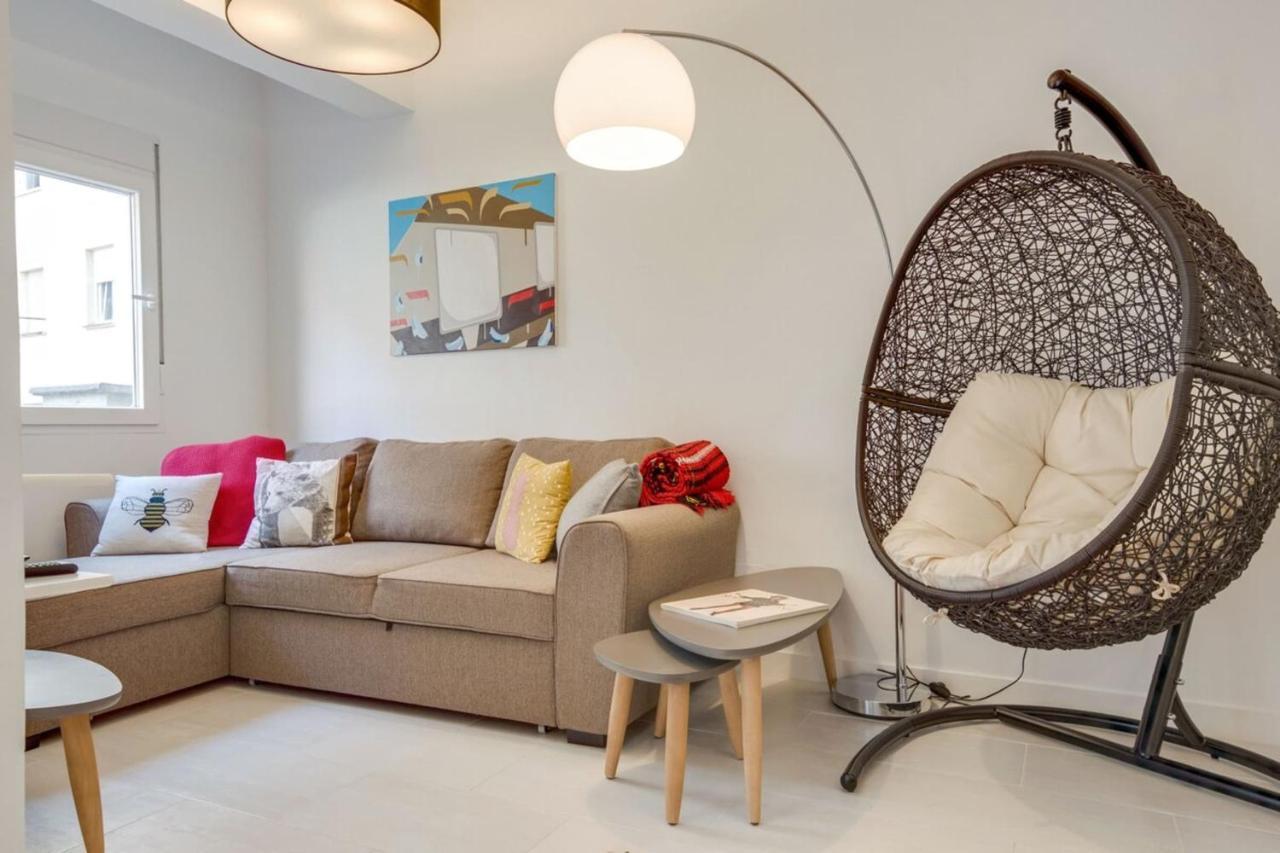 Nice And Cozy Apartment In Delicias Madrid Exterior foto
