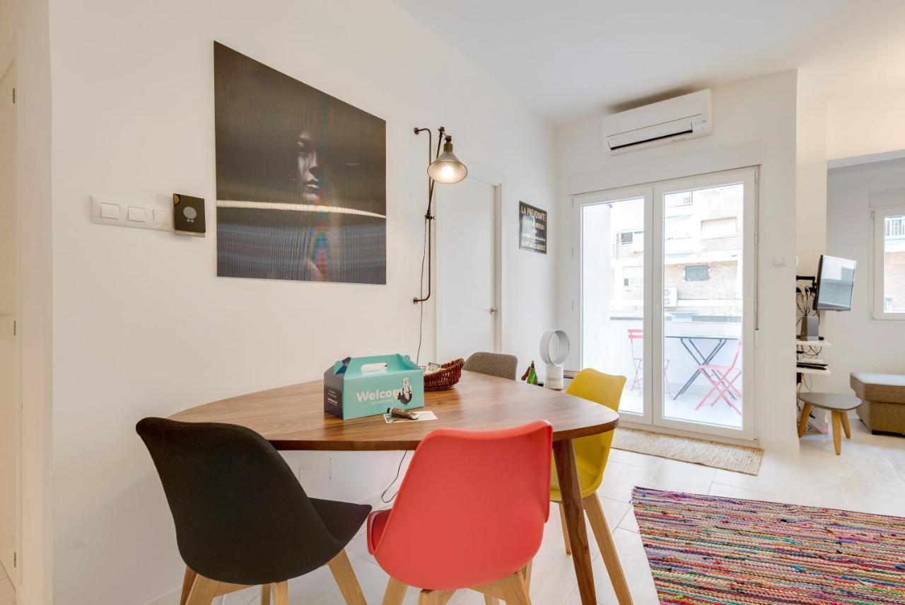 Nice And Cozy Apartment In Delicias Madrid Exterior foto